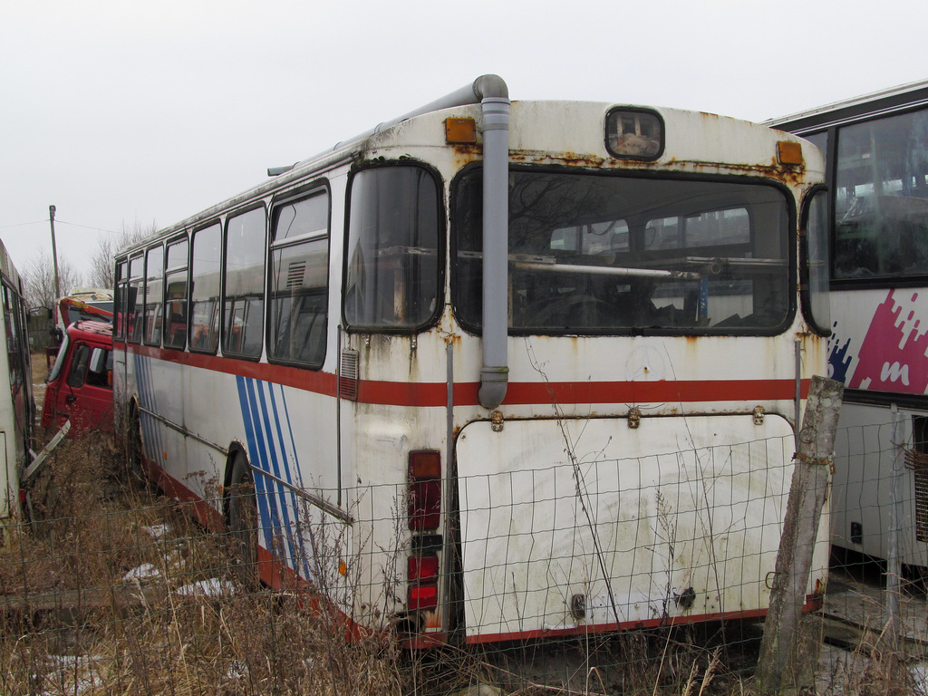 Литва, Mercedes-Benz O305.B № HMD 182