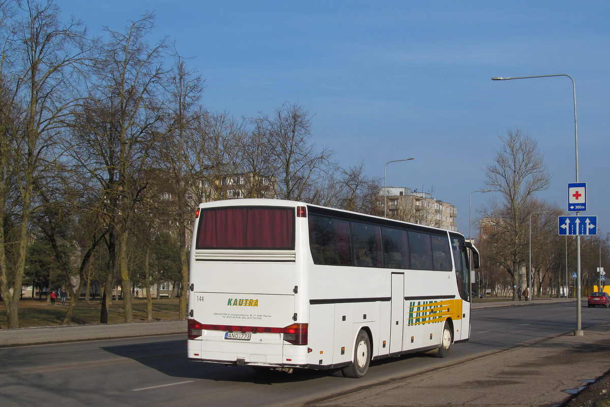 Литва, Setra S315HDH № 144