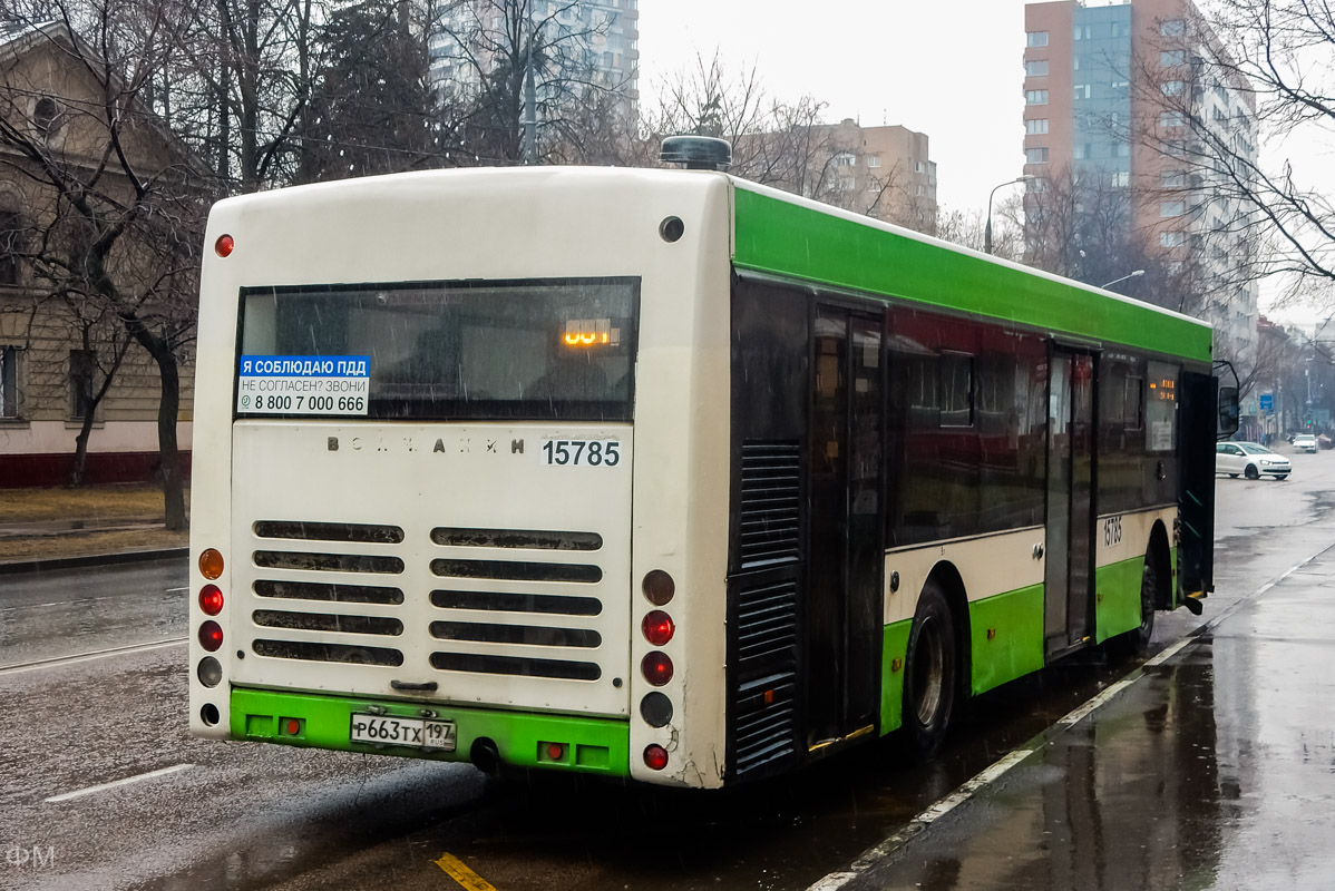 Москва, Волжанин-5270-20-06 "СитиРитм-12" № 15785