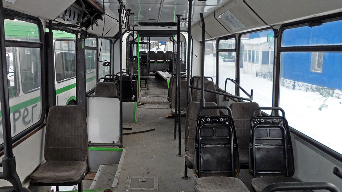 Москва, Ikarus 435.17 № 01825