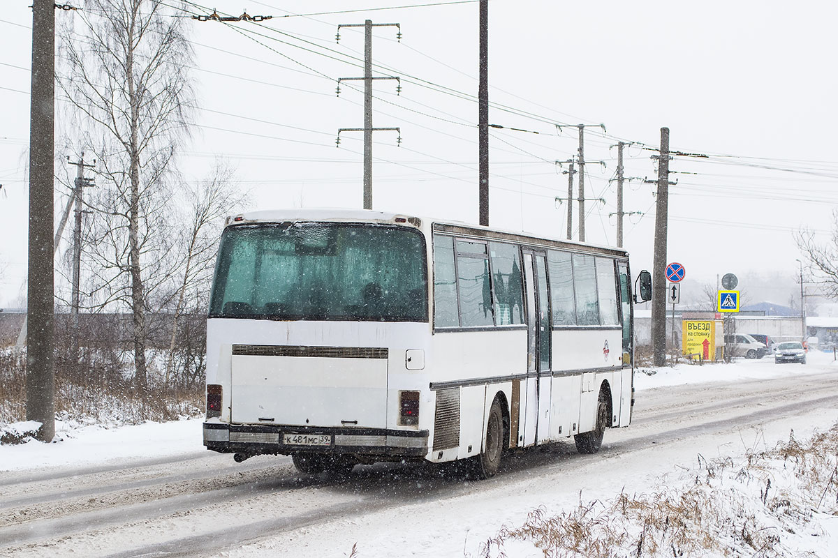 Калининградская область, Setra S215UL № К 481 МС 39