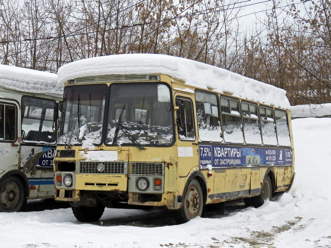 Кировская область, ПАЗ-4234 № М 666 ХА 43