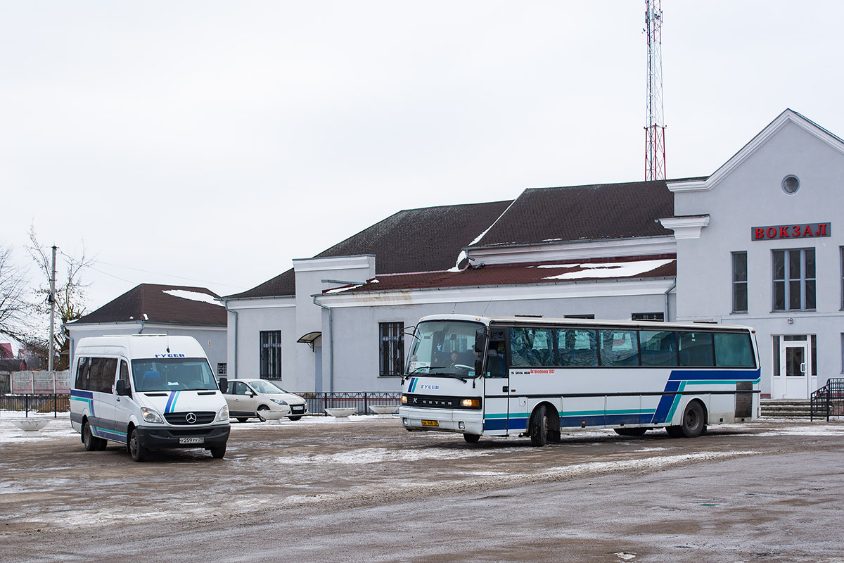 Калининградская область, Mercedes-Benz Sprinter W906 511CDI № У 259 УУ 39; Калининградская область — Разные фотографии