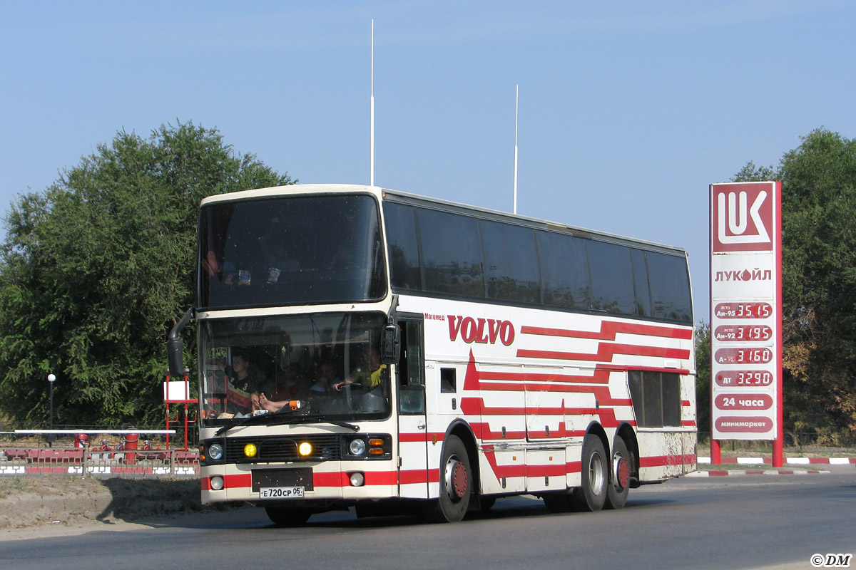 Дагестан, Van Hool T8 Astral 460 № Е 720 СР 05