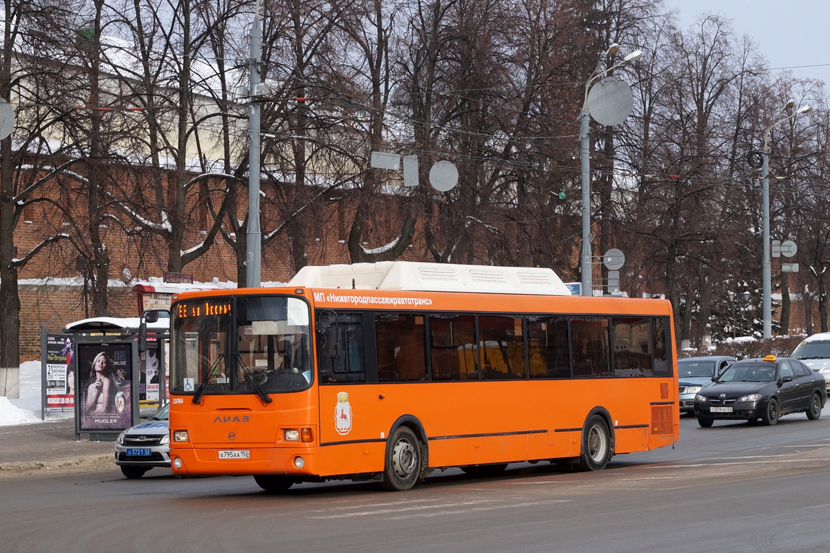 Нижегородская область, ЛиАЗ-5293.70 № 23764