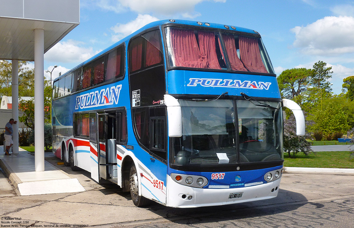 Аргентина, Niccolo Concept 2250 № 9517