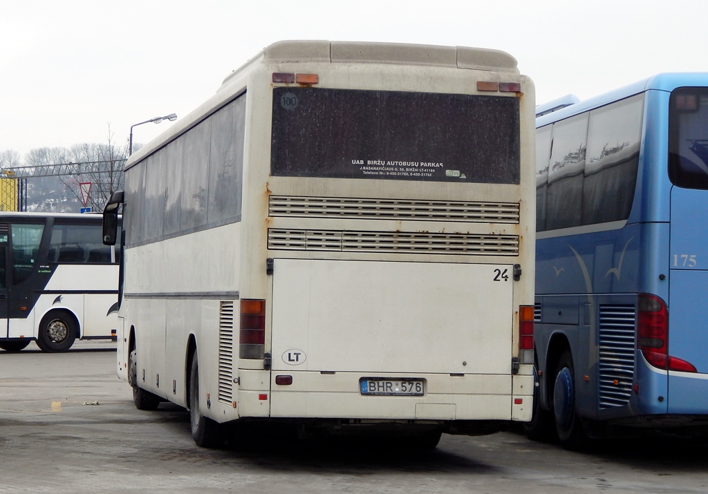 Литва, Setra S315GT-HD № 24