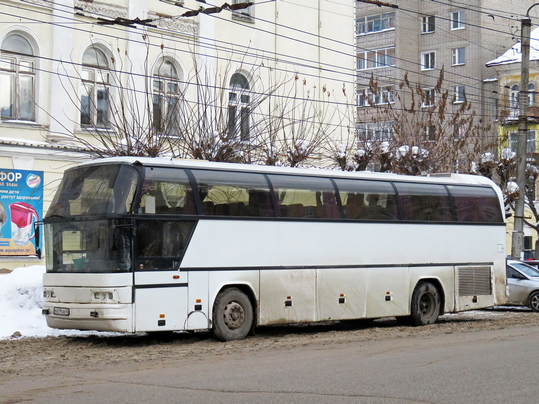 Kirov region, Neoplan N116 Cityliner № В 679 ОВ 43