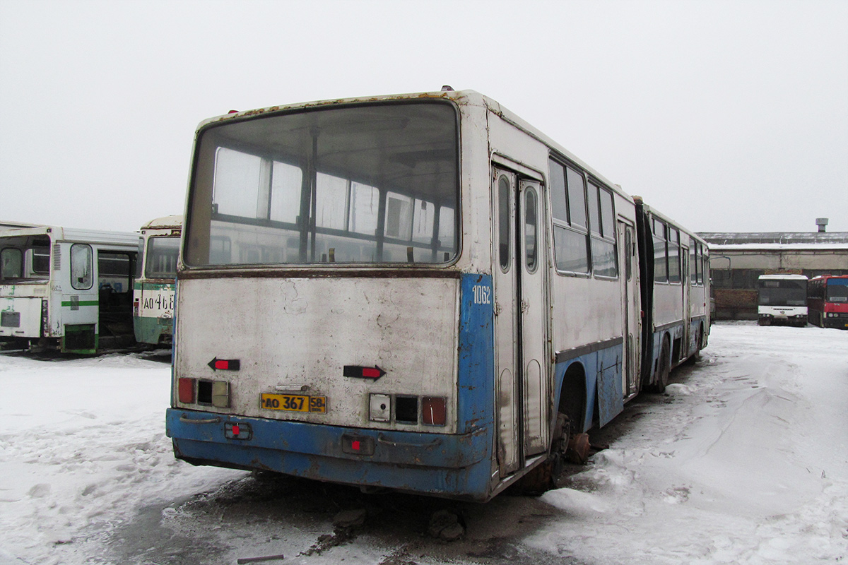 Пензенская область, Ikarus 280.08 № 1062