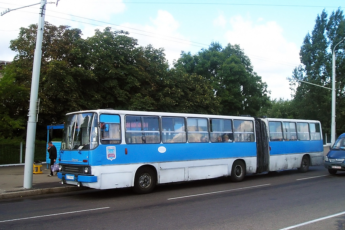 Минск, Ikarus 280.33 № 031551