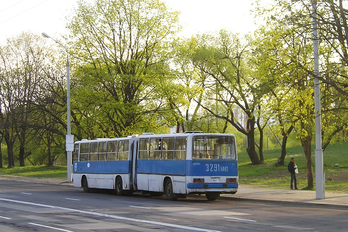 Минск, Амкодор-10126 (Ikarus 280) № 032905