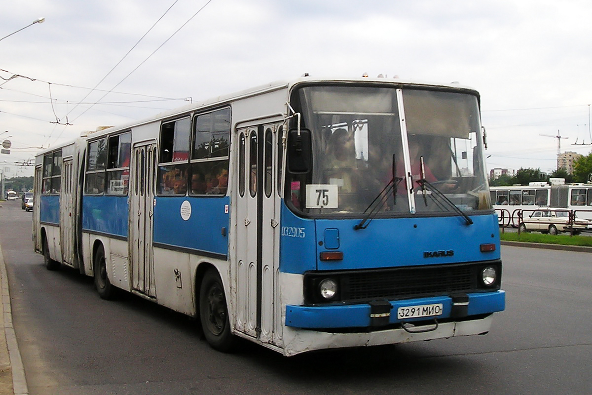 Минск, Амкодор-10126 (Ikarus 280) № 032905