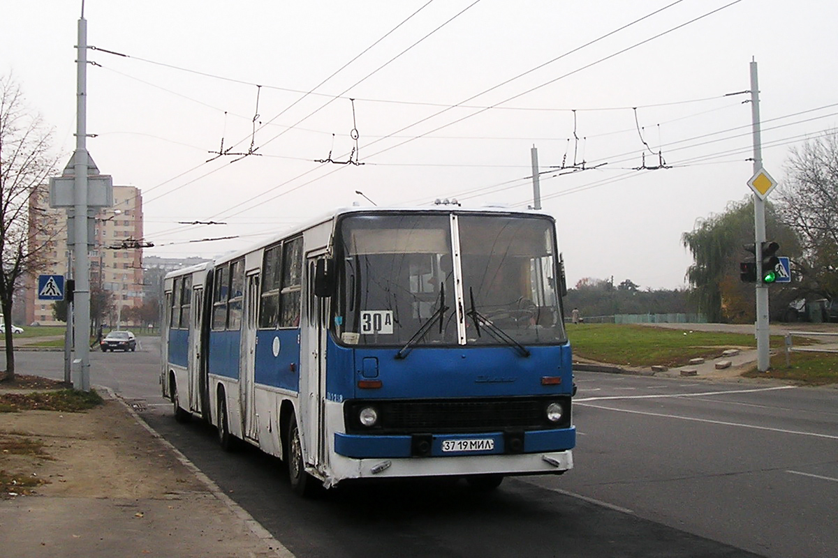 Mińsk, Ikarus 280.33 Nr 012238