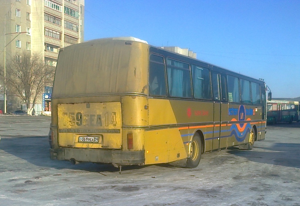 Карагандинская область, Setra S215RL № 069 PEA 09