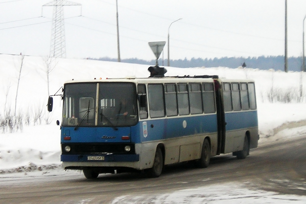 Минск, Ikarus 280.33 № 041475