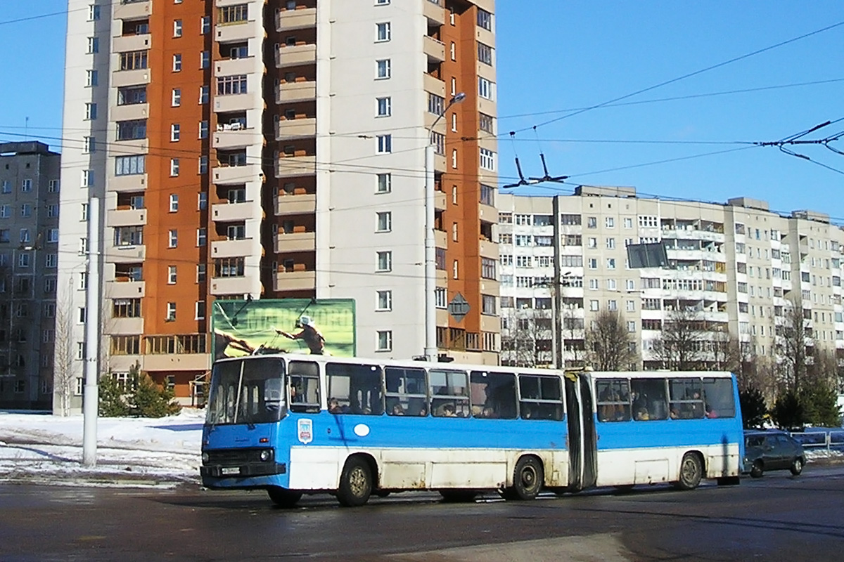 Минск, Ikarus 280.33 № 022021