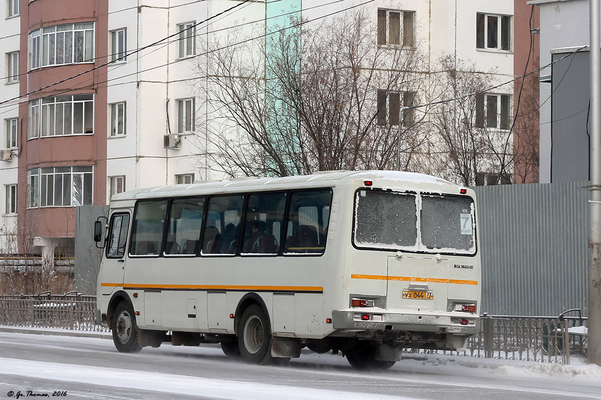 Саха (Якутия), ВСА30331 (ПАЗ-4234) № УХ 044 77