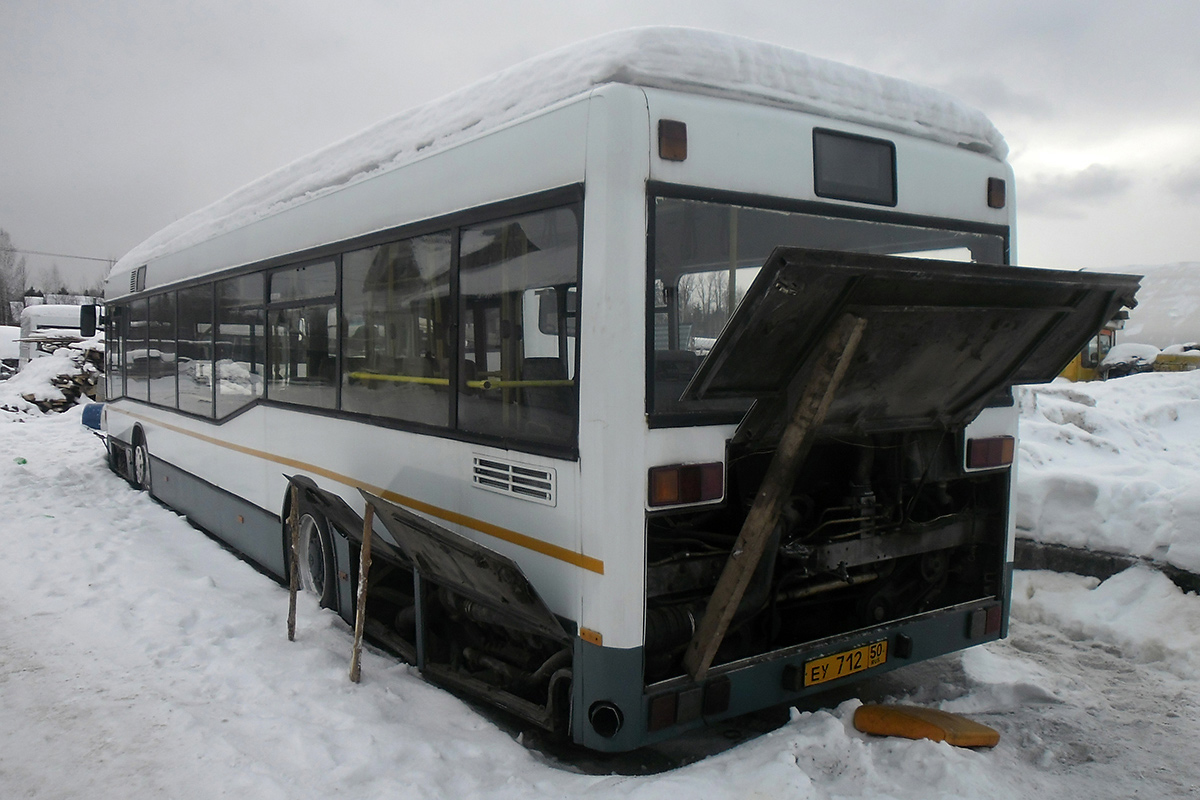 Московская область, Mercedes-Benz O405N2 № ЕУ 712 50