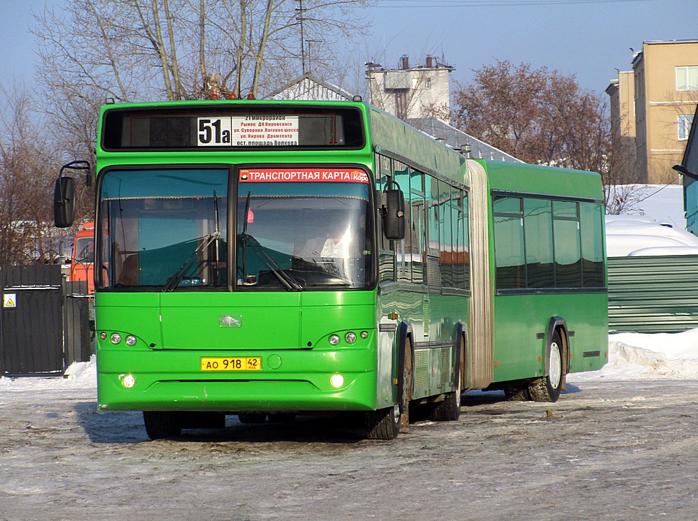 Кемеровская область - Кузбасс, МАЗ-105.465 № 186