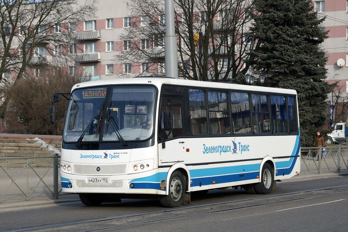 Калининградская область, ПАЗ-320412-05 "Вектор" № 109