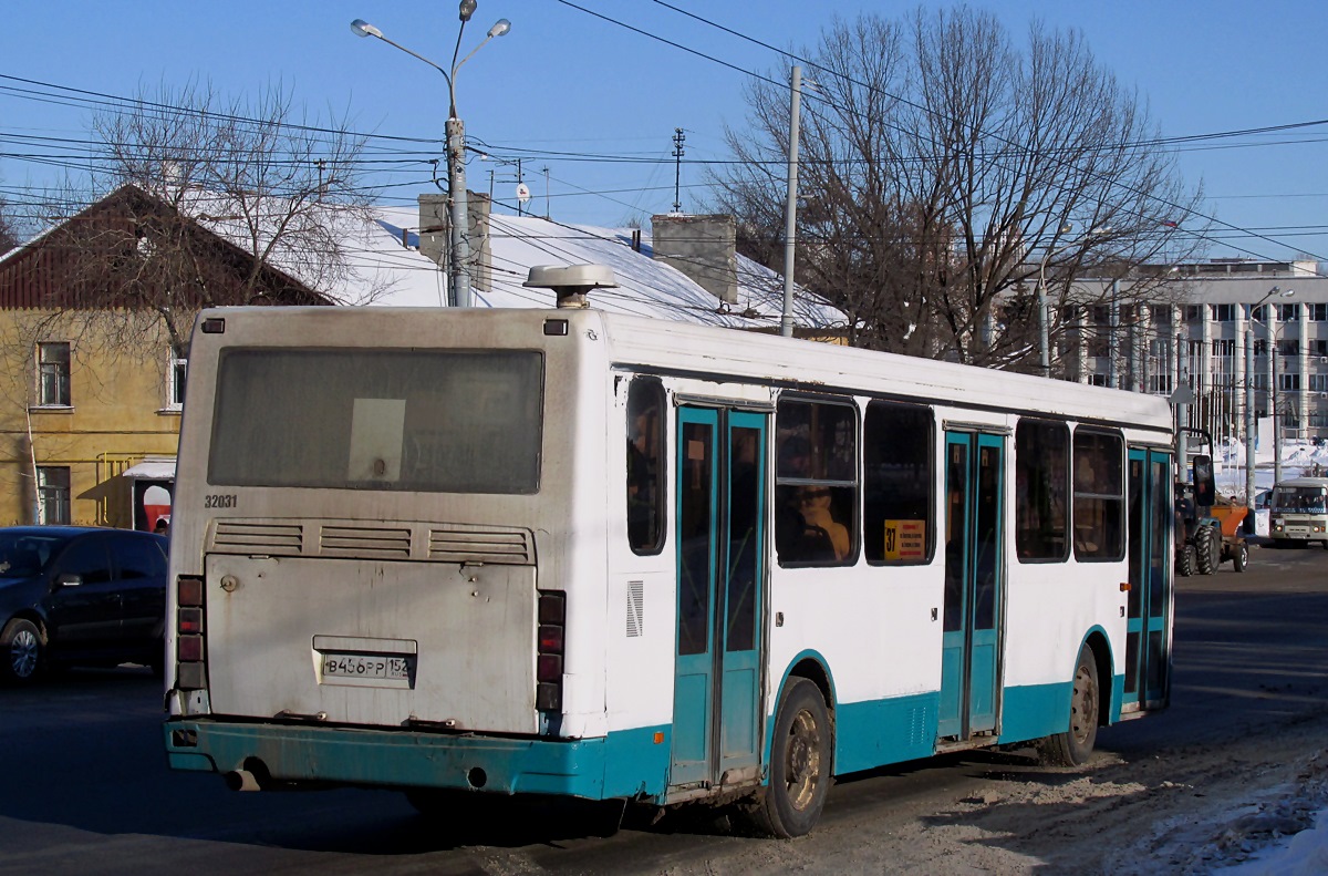 Нижегородская область, ЛиАЗ-5256.26 № 32031