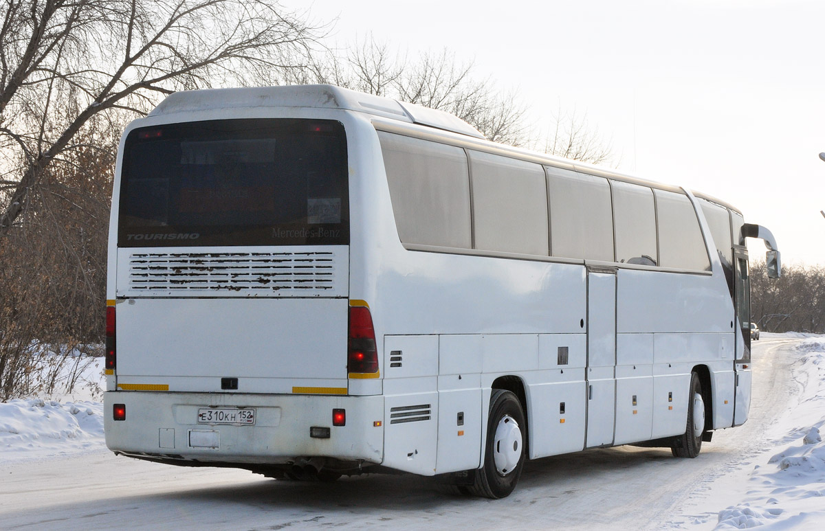 Омская область, Mercedes-Benz O350-15RHD Tourismo № Е 310 КН 152