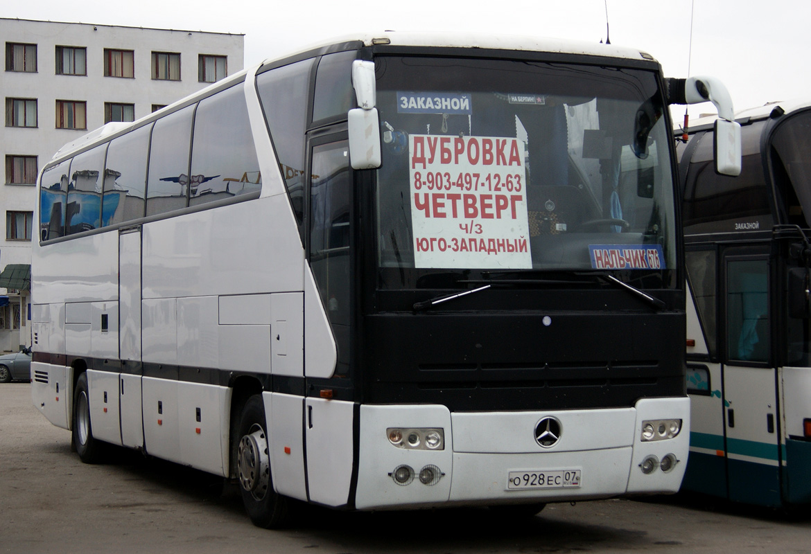 Кабардино-Балкария, Mercedes-Benz O403SHD № О 928 ЕС 07