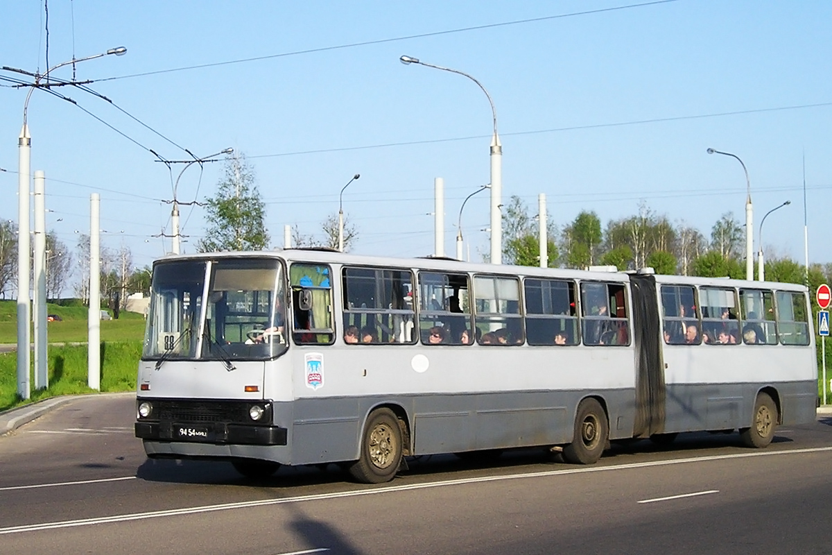 Минск, Ikarus 280.33 № 032580