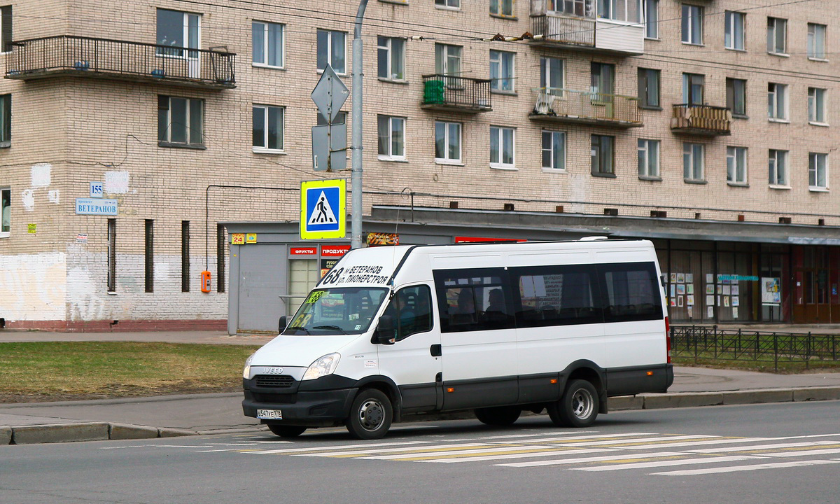 Санкт-Петербург, Росвэн-3265 (IVECO Daily 50С15) № 12