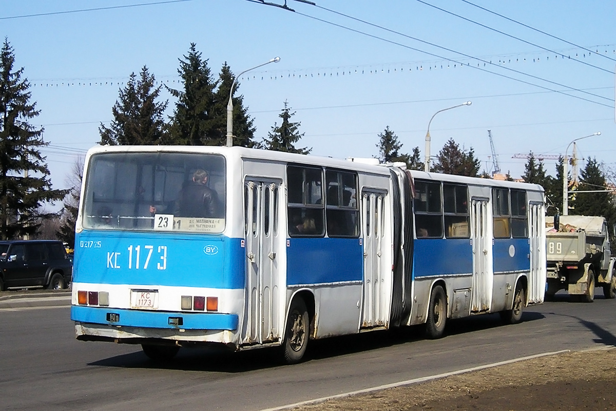 Минск, Ikarus 280.33 № 021725