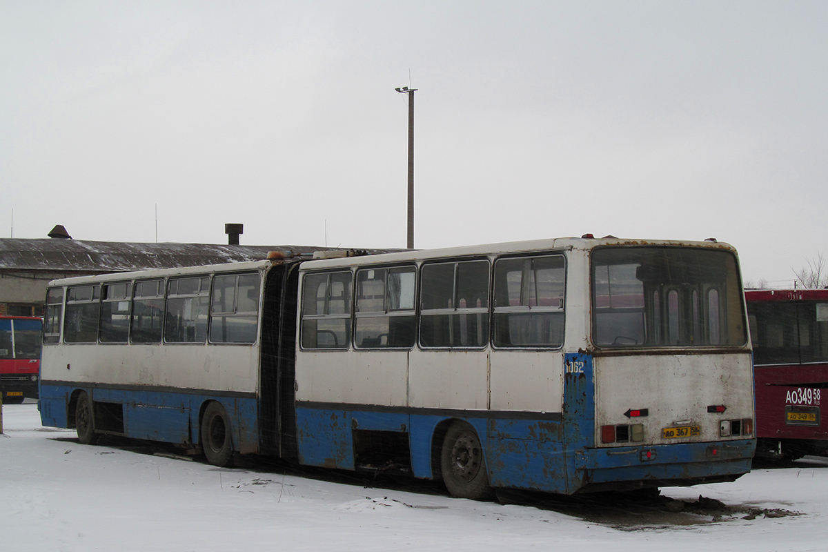 Пензенская область, Ikarus 280.08 № 1062