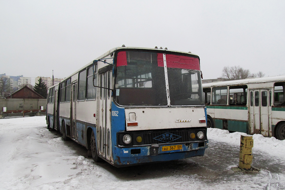 Пензенская область, Ikarus 280.08 № 1062