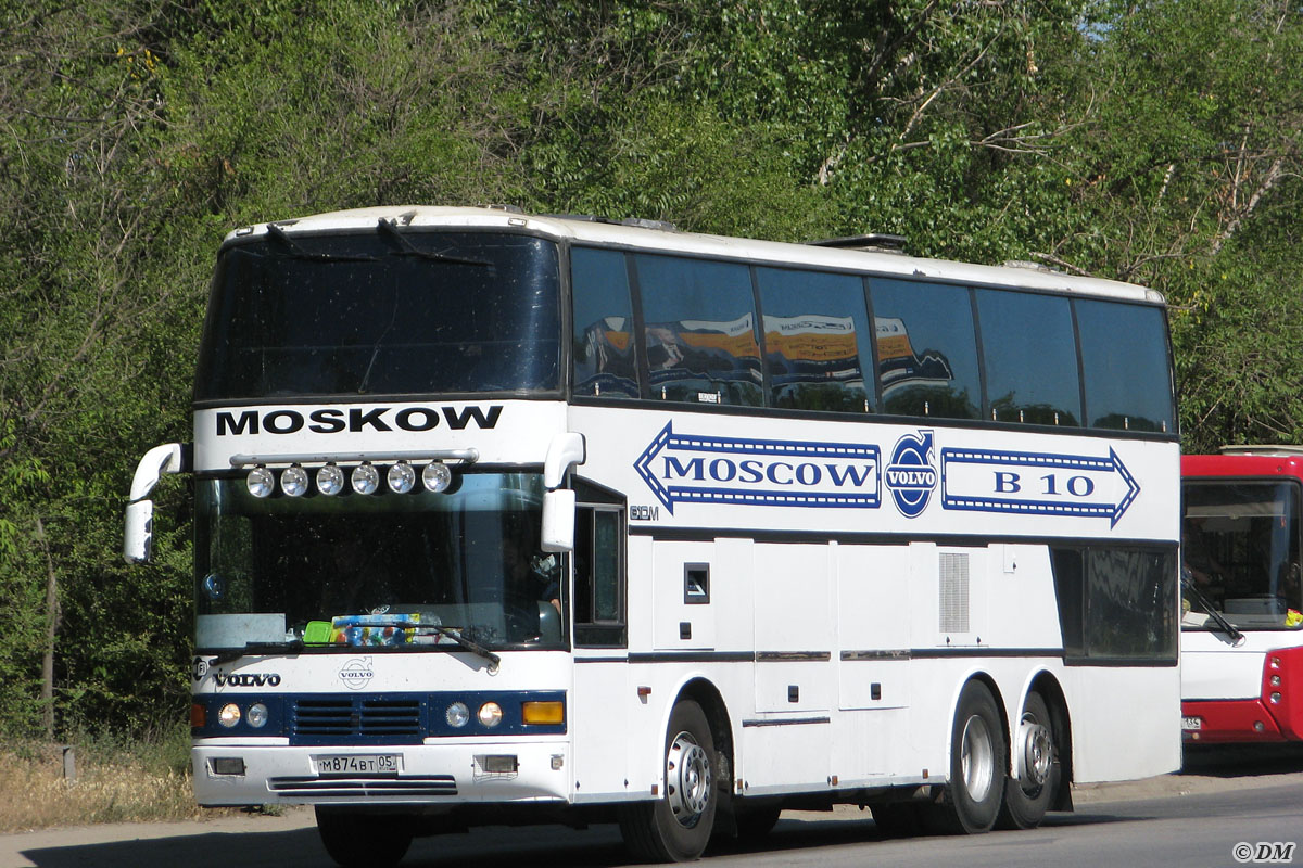 Дагестан, Berkhof Excellence 2000HE № М 874 ВТ 05