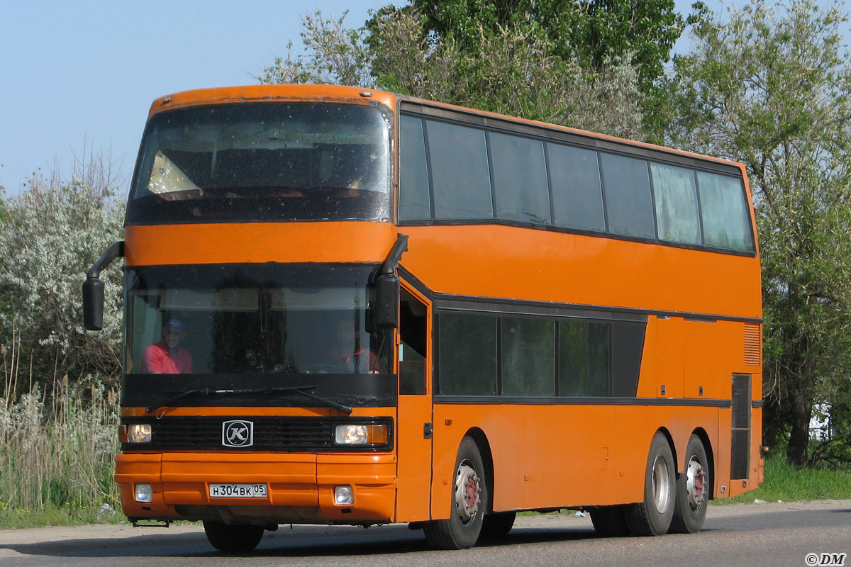 Дагестан, Setra S228DT № Н 304 ВК 05