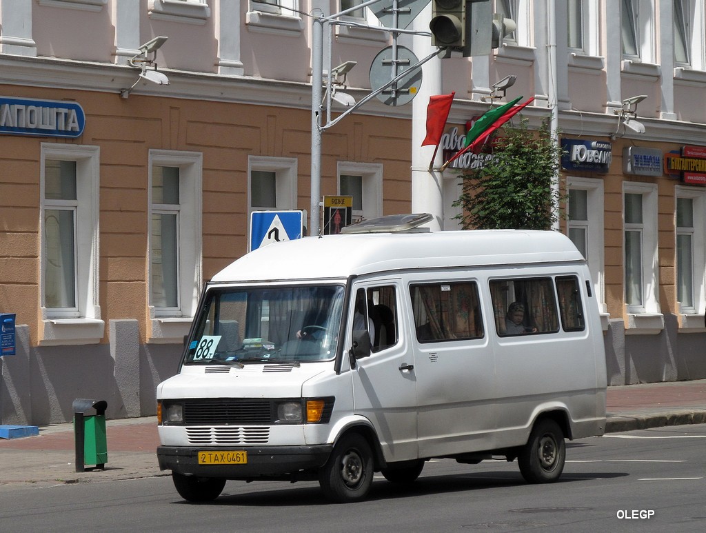 Витебская область, Mercedes-Benz T1 № 2 ТАХ 0461