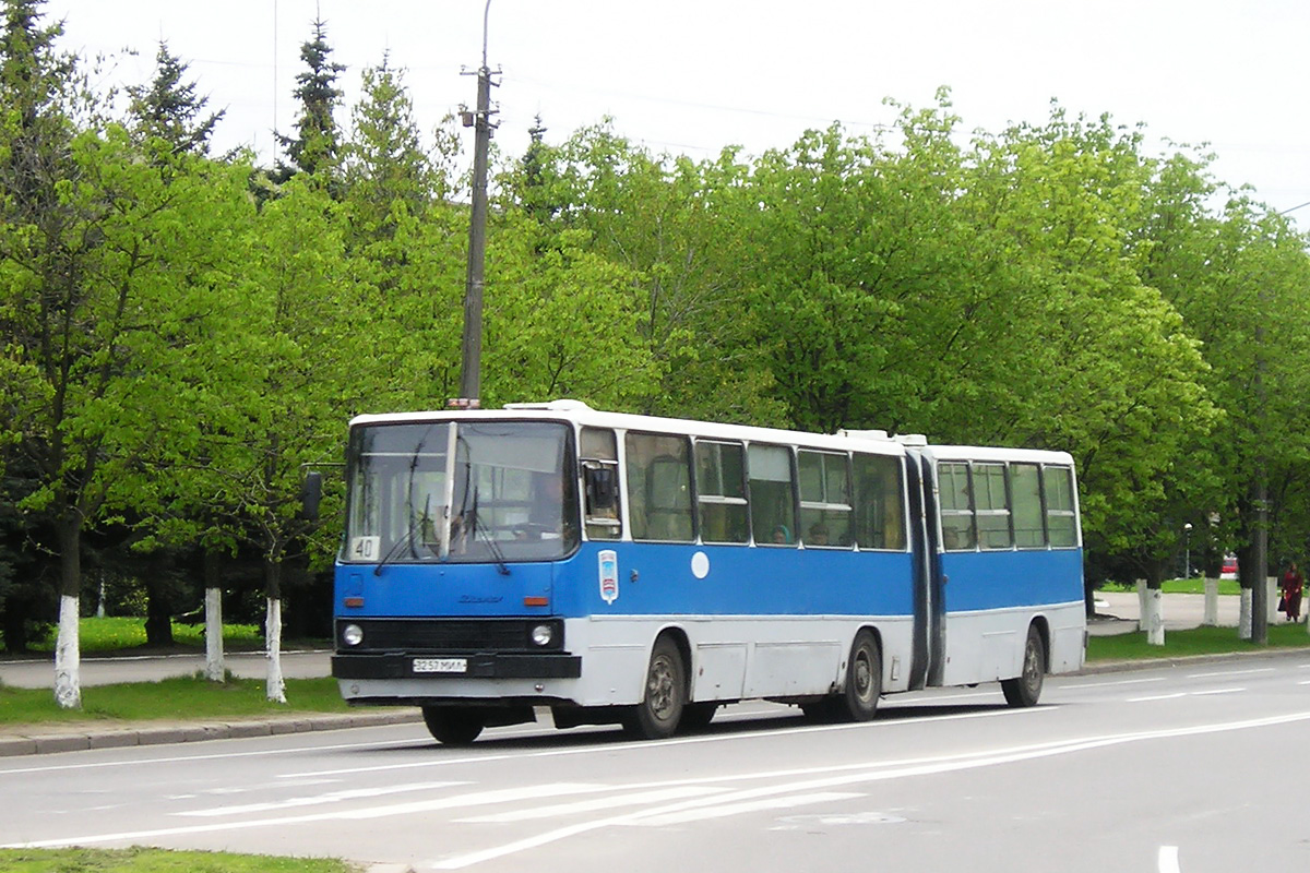 Минск, Ikarus 280.33 № 041301