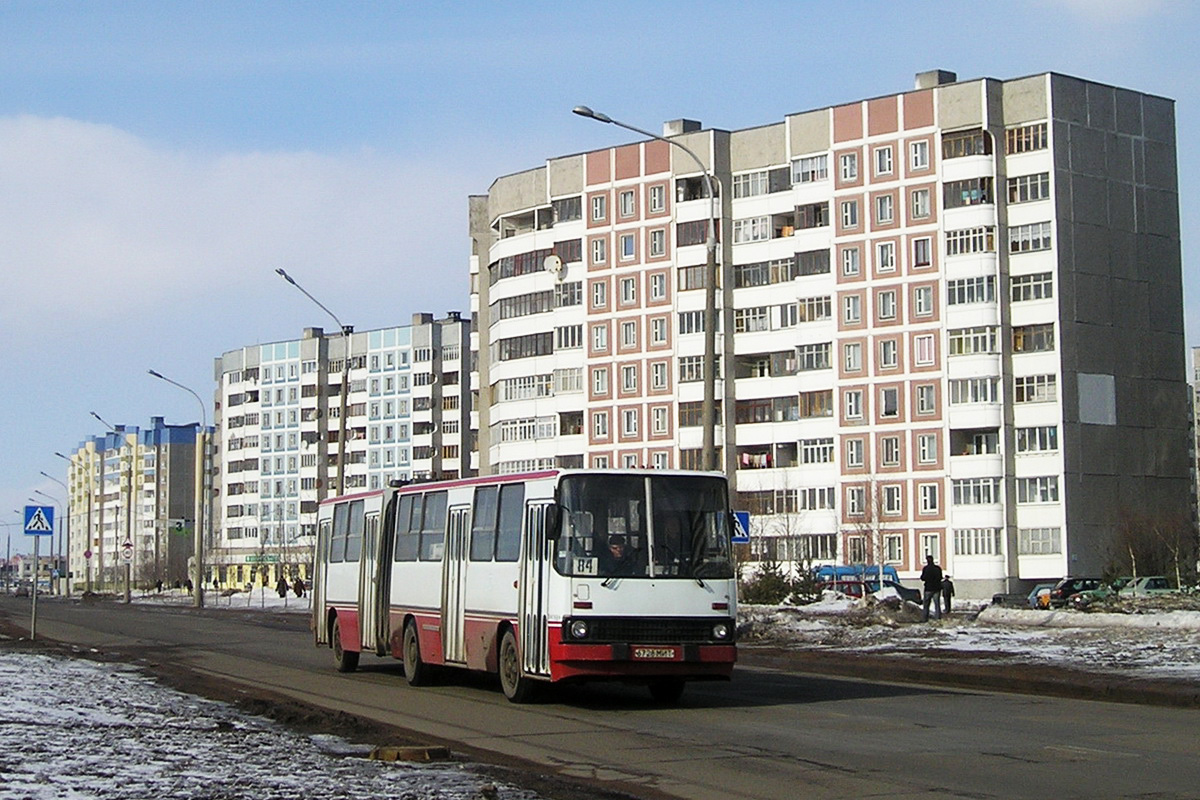 Minsk, Ikarus 280.33 č. 041531