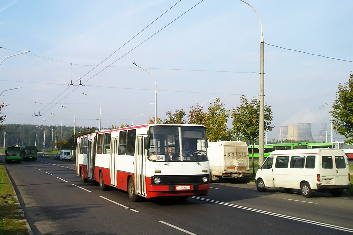 Минск, Ikarus 280.33 № 041531