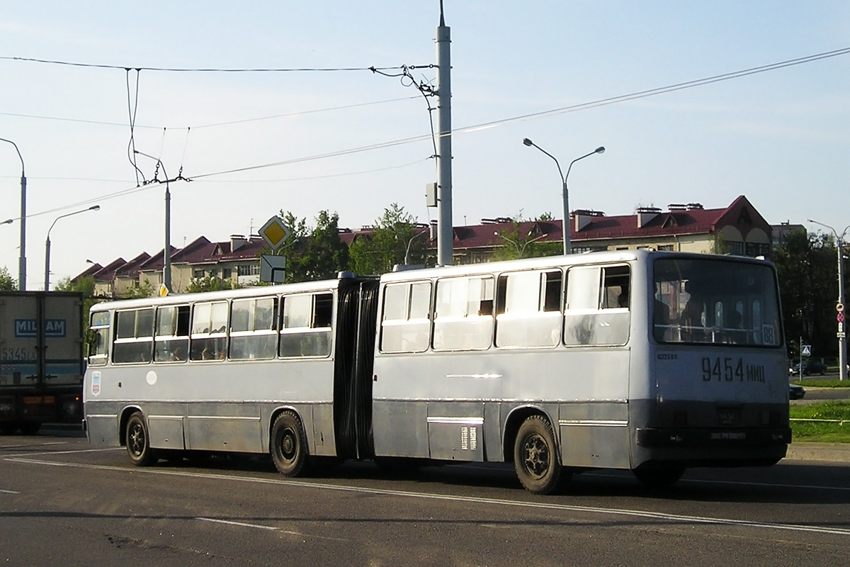 Minsk, Ikarus 280.33 № 032580