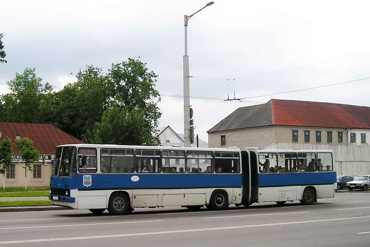 Минск, Ikarus 280.08 № 041807