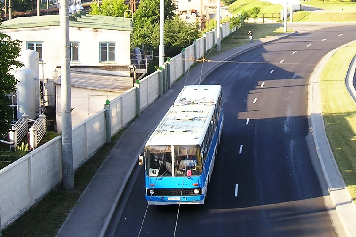 Minsk, Ikarus 280.33 № 041441
