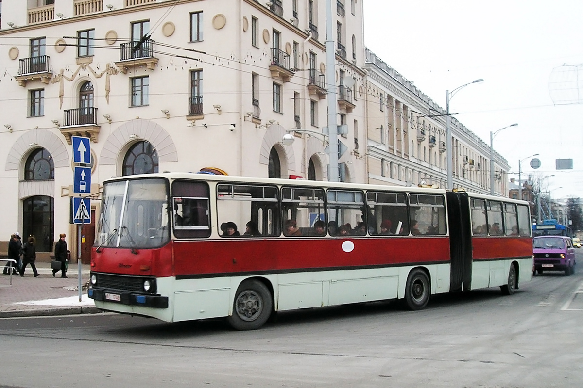 Минск, Ikarus 280.08A № 013171