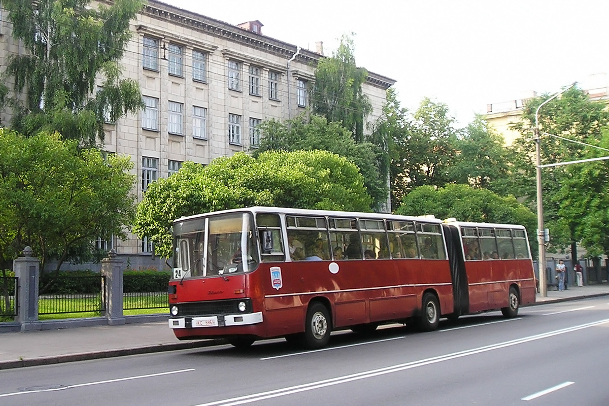 Минск, Ikarus 280.08 № 032824