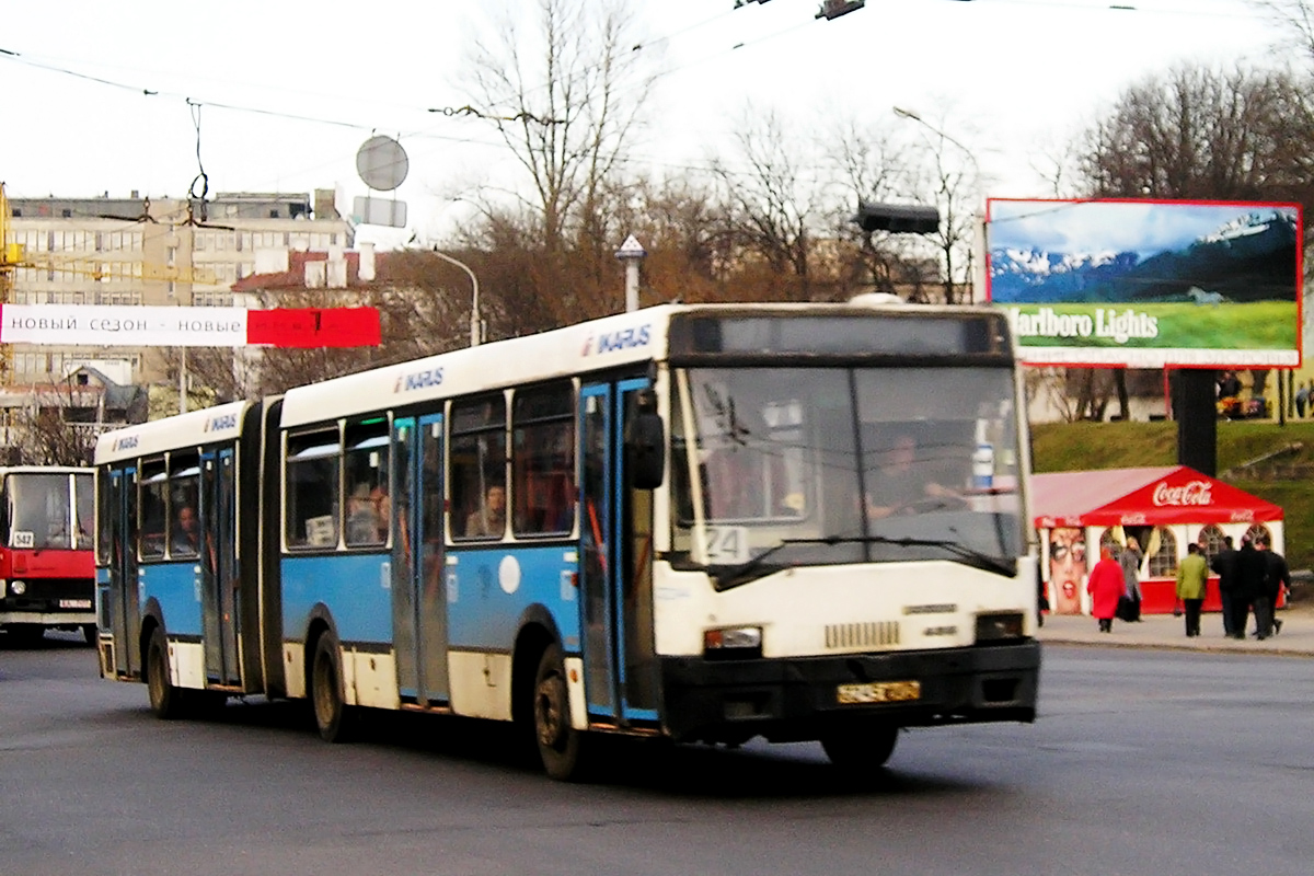 Минск, Ikarus 435.02 № 032344