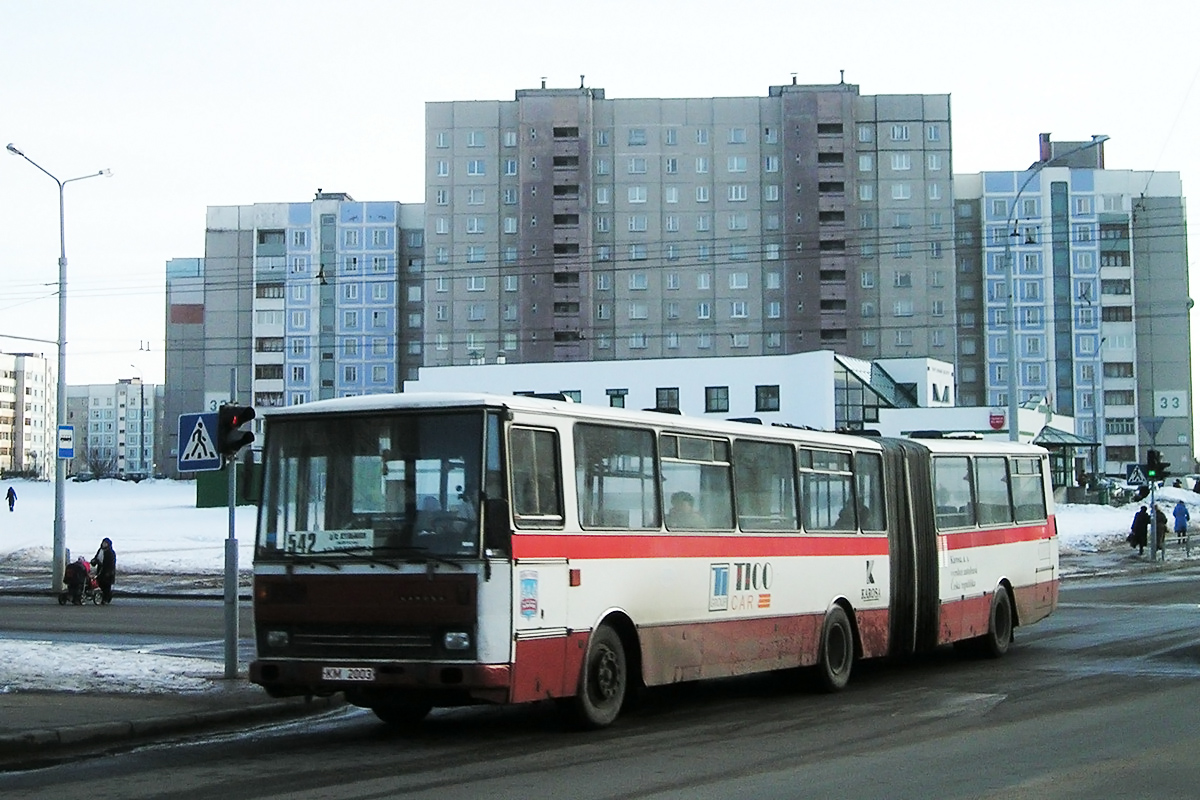 Минск, Karosa B741.1922 № 022462