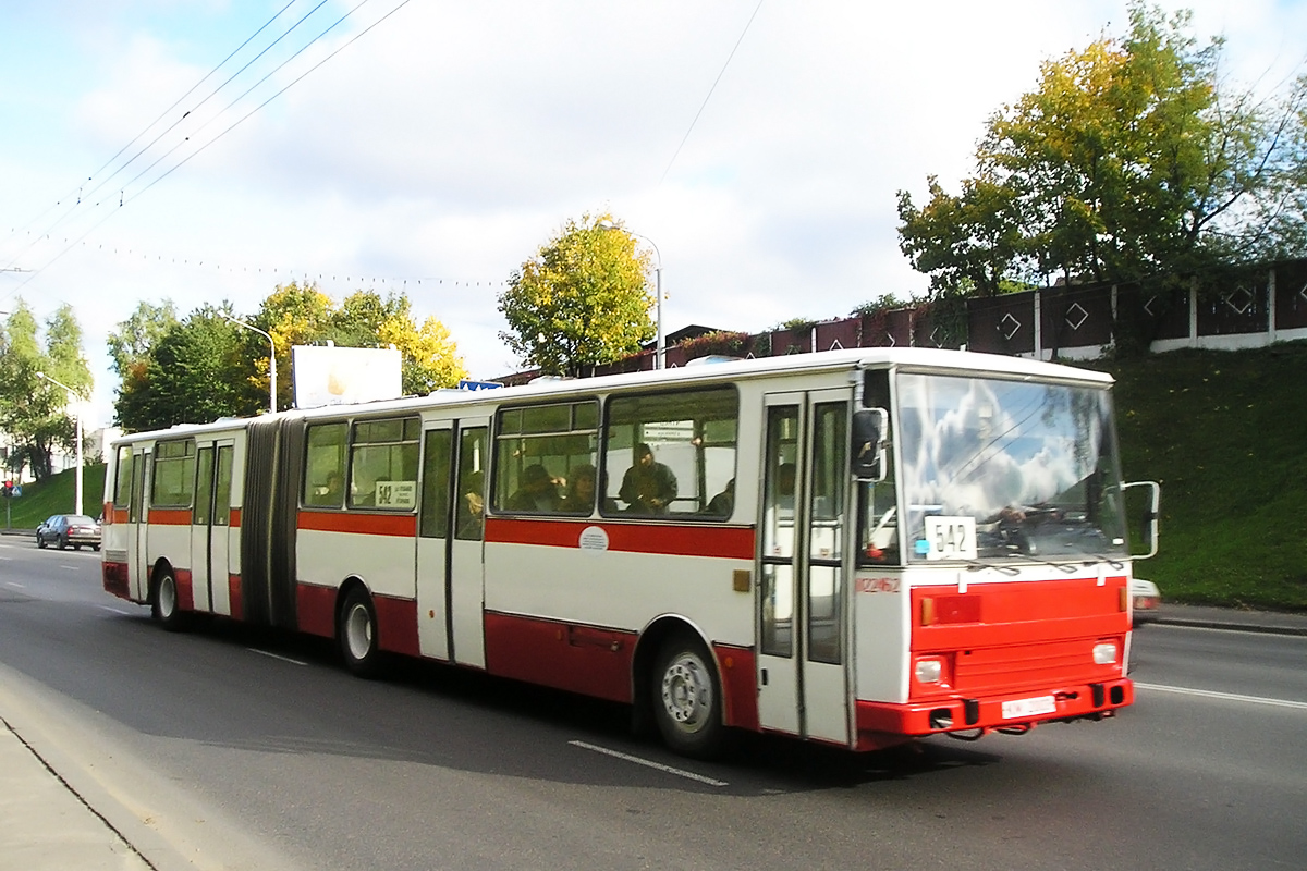 Mińsk, Karosa B741.1922 Nr 022462