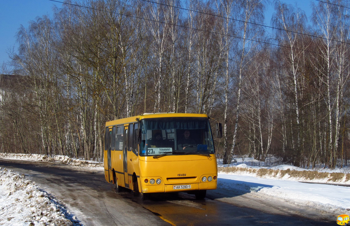 Брестская область, ГАРЗ А09202 "Радимич" № 143