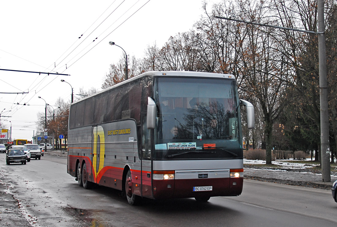 Львовская область, Van Hool T916 Astron № BC 0762 EP