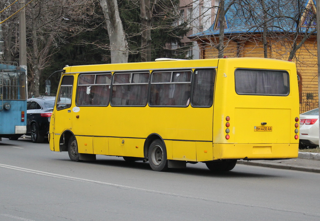 Одесская область, Богдан А09202 № 525