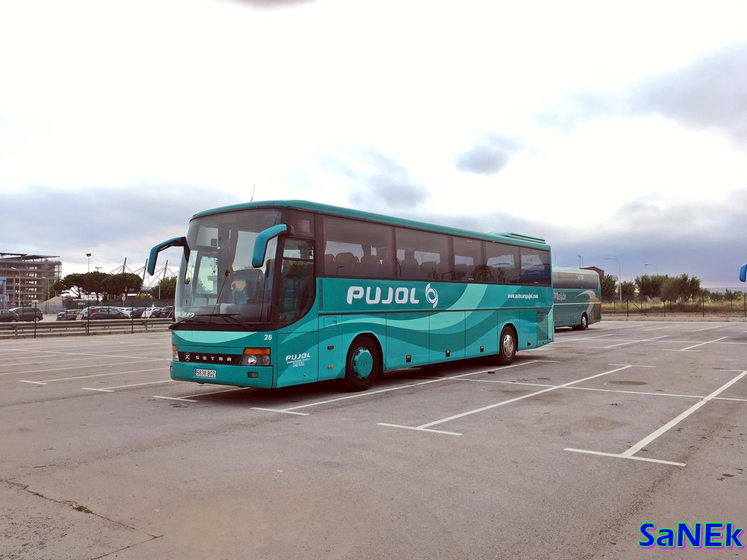 Испания, Setra S315GT-HD (Spain) № 28